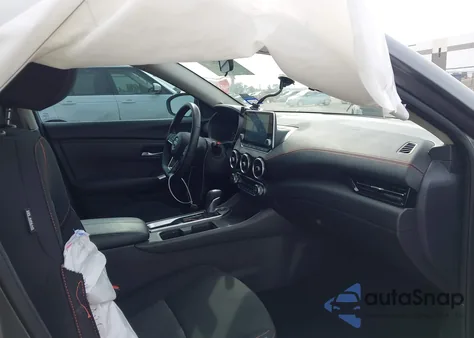 2024 Nissan Sentra Sr Xtronic Cvt z USA, uszkodzony, nr VIN 3N1AB8DV2RY253989